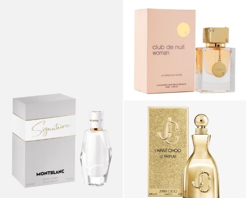 If you want to smell nice, visit my page. cover photo collage