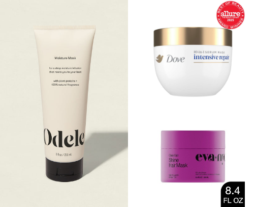 Hair Masks for Dry, Damaged and Frizzy Hair Worth Buying cover photo collage