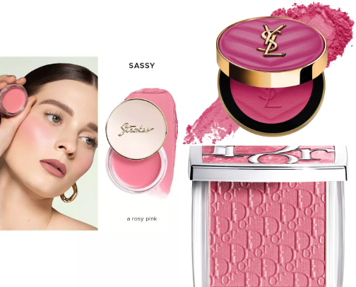 Best Blush Picks for Every Look cover photo collage