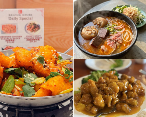 Affordable Asian Food in Tampa Worth Saving cover photo collage