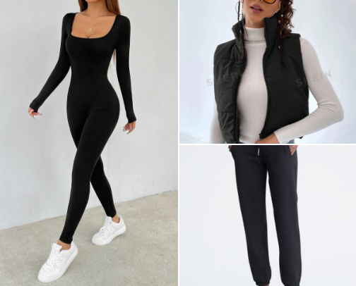 My fav closet must haves!!! cover photo collage