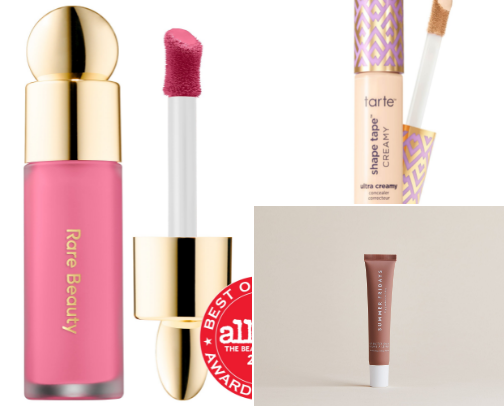 THAT GIRL (beauty) MUST HAVES!! cover photo collage