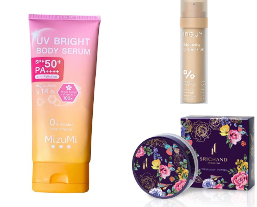 Best Thai Beauty Products Worth Trying in 2026 cover photo collage