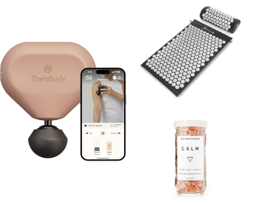 Stress Relief Favorites cover photo collage