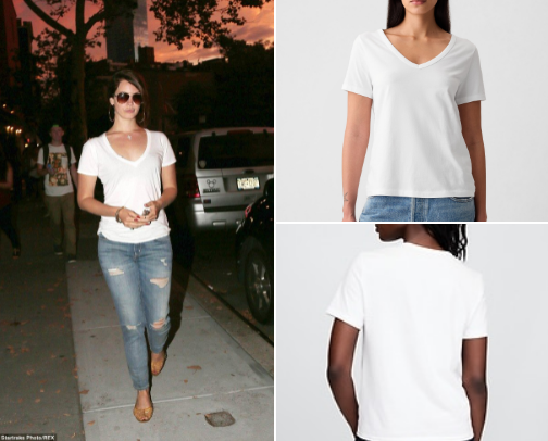 Ultimate White 100% Cotton T-Shirt List 🤍 cover photo collage