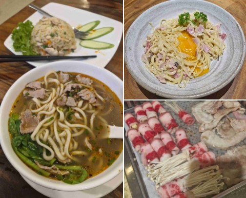 My top local recs cover photo collage