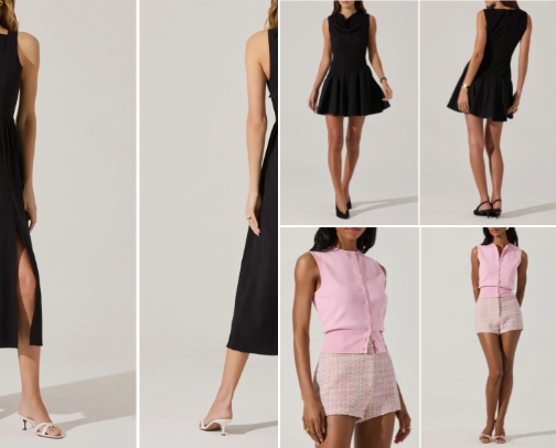 Spring Edit: Favorite Nordstrom Fashion Pieces cover photo collage