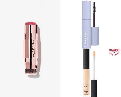 My favorite beauty recs cover photo collage