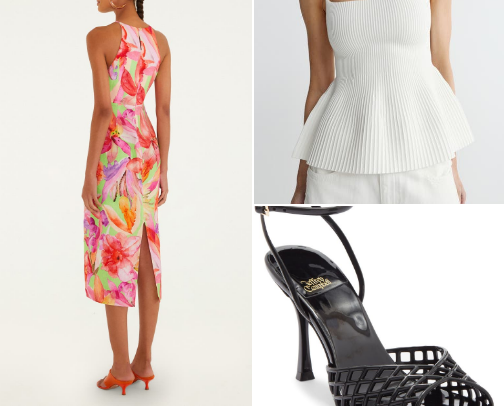Nordstrom Finds! cover photo collage