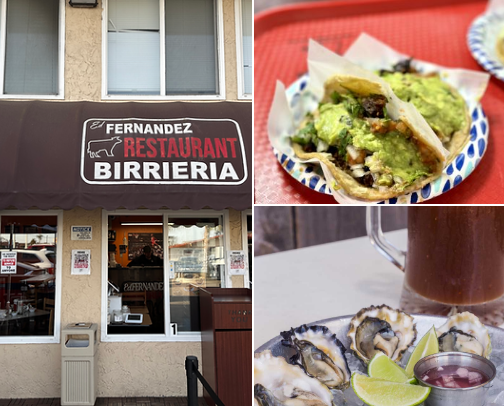 Favorite Mexican Spots in San Diego cover photo collage