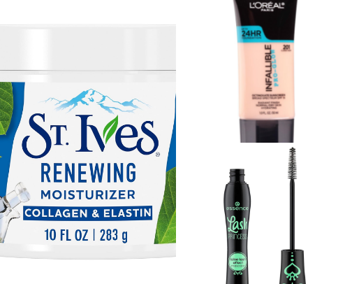 Face Card Approved: No Gatekeeping Edition ✨️ cover photo collage