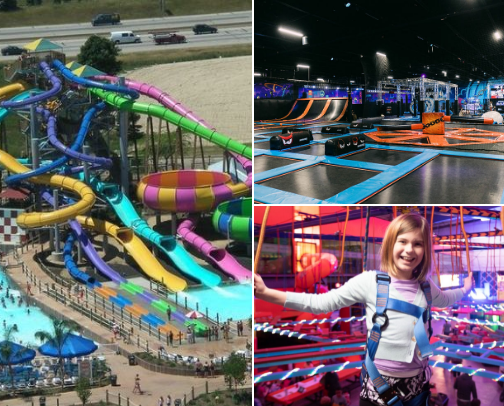 TOP NOTCH family fun adventures with kids in Phoenix, AZ cover photo collage