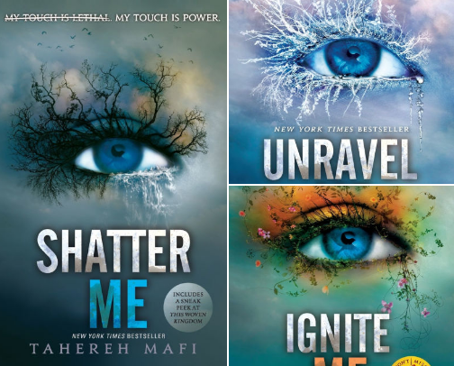 BookTok Made Me Read It! ✨ cover photo collage