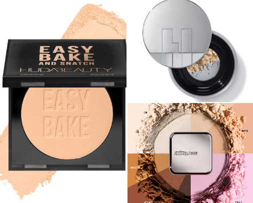 Setting Powder - Mature Skin Friendly cover photo collage