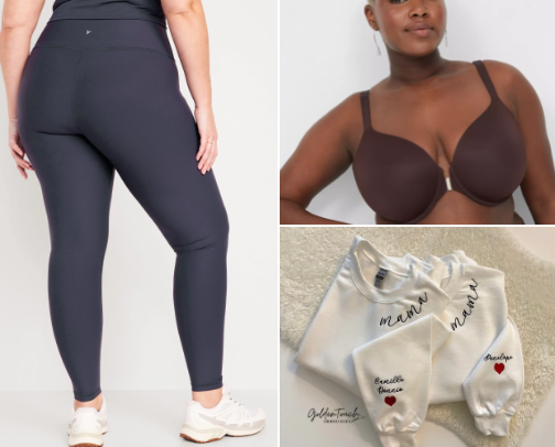 My Fave Plus Size Clothes cover photo collage