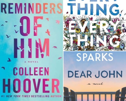 Best Books 📚 Made into Movies 🎥 cover photo collage