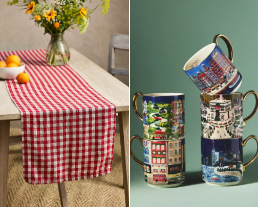 ⛄Merry & Bright: Holiday Must-Haves in Green & Red Vibes cover photo collage