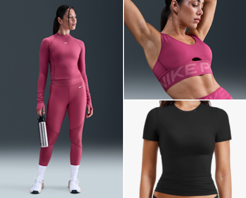 At Home Pilates Workout Gear 💪🏼 cover photo collage