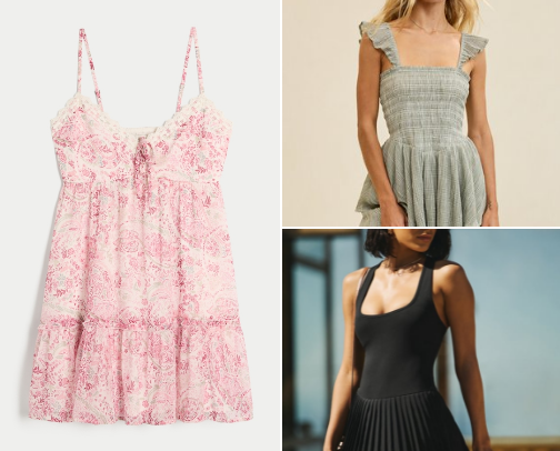 What I wear and LOVE as a plus size girly! (198lbs) cover photo collage