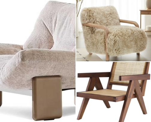 Cosy Chair Edit cover photo collage
