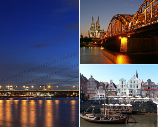 Do you want to go to Germany? Here are the cities you shouldn't miss cover photo collage