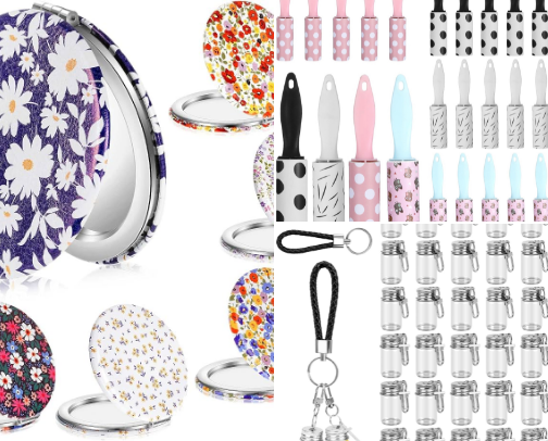 Purse Must Haves & Fillables cover photo collage