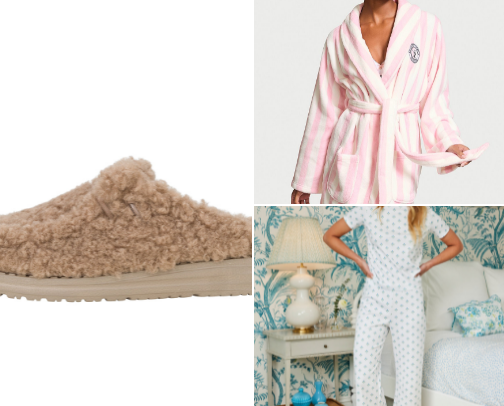 Loungewear/Comfy Clothing cover photo collage