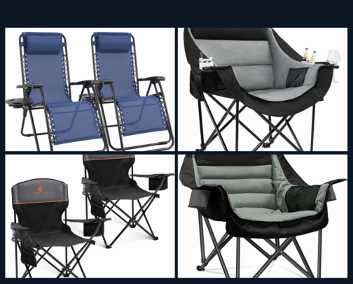 Setting Up a Versatile Fall Porch System cover photo collage