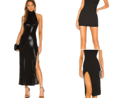 Dresses👗 cover photo collage