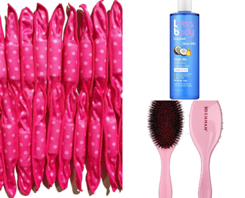 Everything You Need to do Vintage Hair / Hairstyles cover photo collage