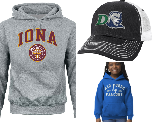 Rep Your School cover photo collage