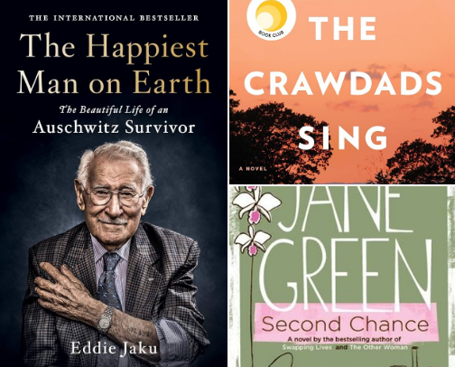 Books I Recommend cover photo collage