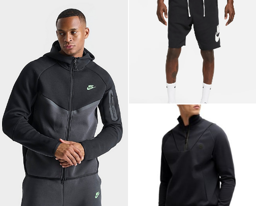 Men's clothing cover photo collage