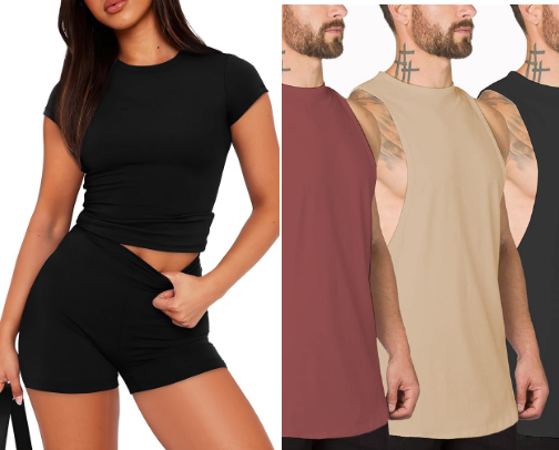 What To Wear When It's TOO Hot To Function! 🥵 cover photo collage