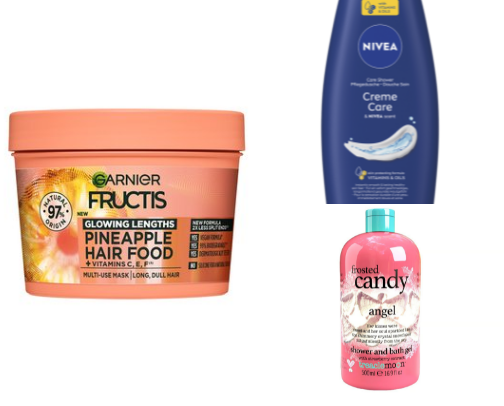 Hygiene products worth the money cover photo collage