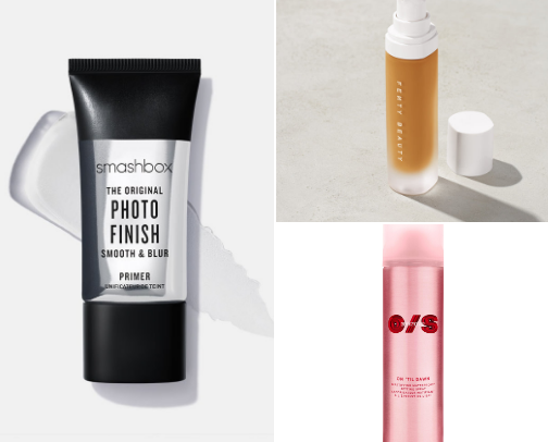 Black Girl Friendly Beauty Recs to Feel Like THAT Girl 💁🏾‍♀️ cover photo collage