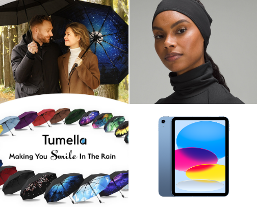 College Student Ready cover photo collage