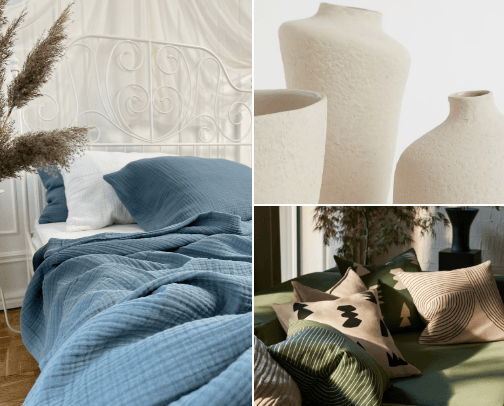 Home cover photo collage