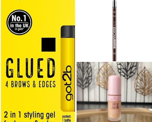 How to do a full face of makeup for under $40 😱💸🪄💄 cover photo collage