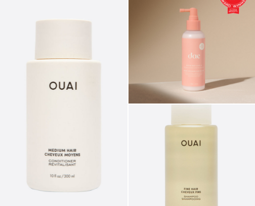 B E A U T Y cover photo collage