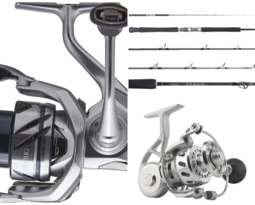 My Dream Fishing Rec List cover photo collage