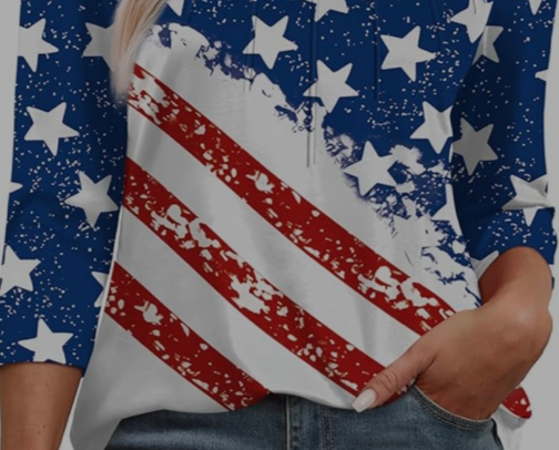 🇺🇸 4th of July Fashion Finds cover photo collage