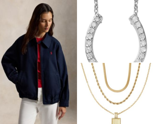 What I’m eyeing at Macy’s cover photo collage