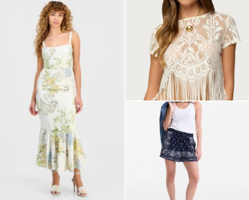 What I’m eyeing at Macy’s cover photo collage