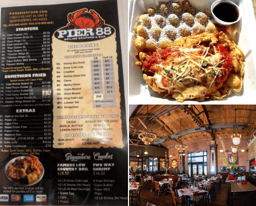 Food In Kansas City cover photo collage