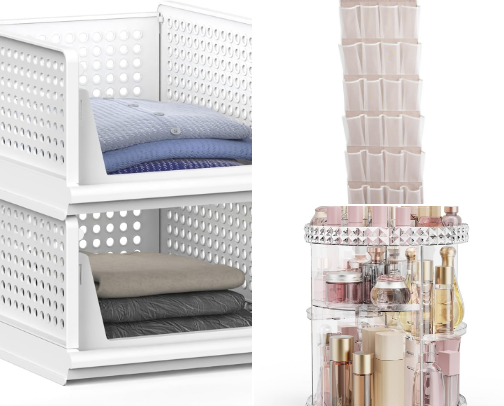 Home Storage Finds That Will Help Organize Your Life cover photo collage