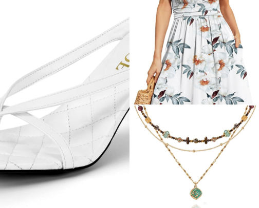 Classic Summer Looks That Never Go Out of Style cover photo collage