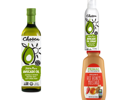 Healthy Kitchen Swaps cover photo collage