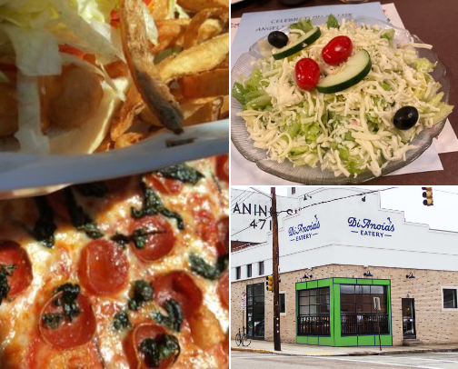 My top PGH area recs cover photo collage