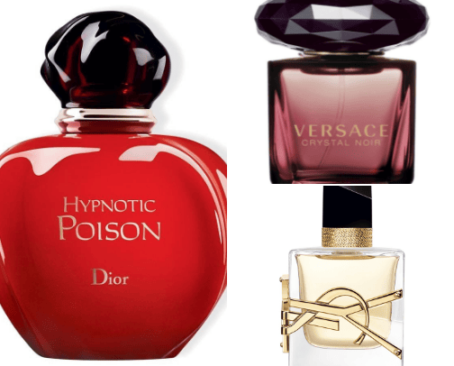 Fragrance 🎀 cover photo collage